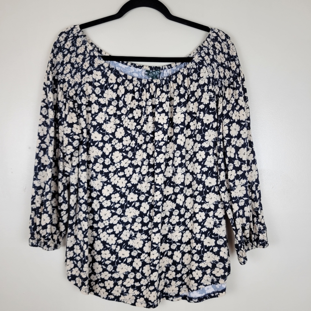 Lauren Ralph Lauren Blouse